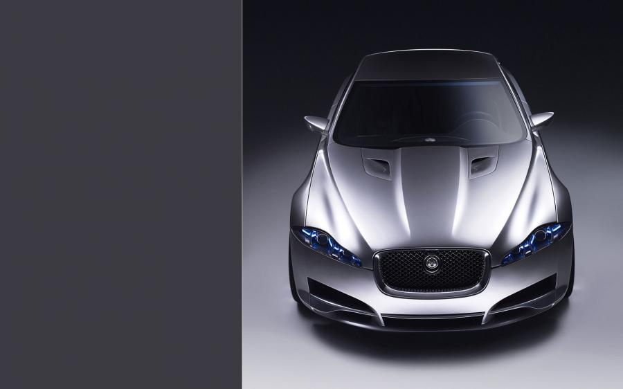  Jaguar C-XF Concept 2007 года  (фото 43 из 110)